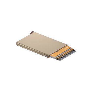 Tegnebog Secrid Cardprotector - Cashmere Metalisk | C-Cashmere, 2