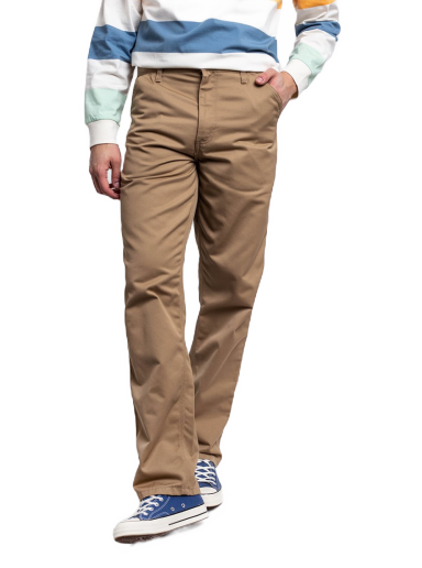 Bukser Carhartt WIP Simple Pant Beige | I020075