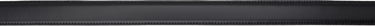 Bælter AMI AMI Paris Leather Belt Sort | UBL029.AL0104, 3