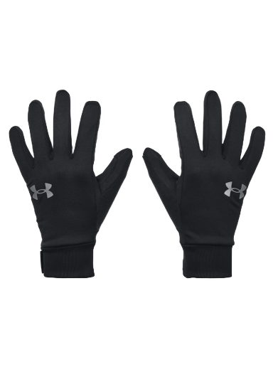 Handsker Under Armour Storm Liner Sort | 1377508-001