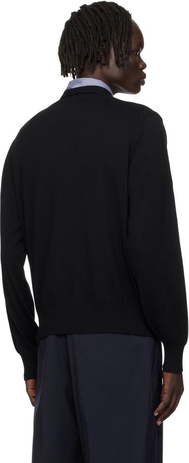 Sweater Vivienne Westwood Vivienne Westwood Alex Round Neck Sweater Sort | 27010012-Y001V-, 2