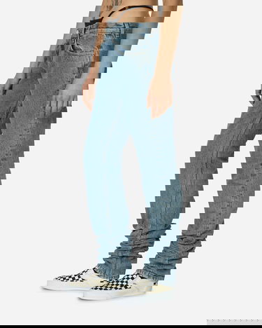 Jeans Jean Paul Gaultier Shayne Oliver Skinny Jeans Blå | PA116LP-D010 56, 2