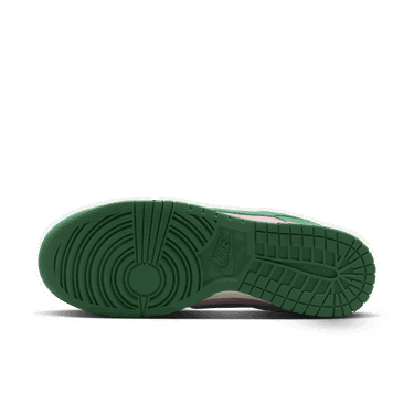 Sneakers og sko Nike Dunk Low Retro SE Soft Pink Malachite - US 6.5 Grøn | FZ0549-600, 4