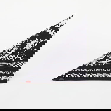 Tørklæde Vans Vans Stranger Things Bandana Sort | VN0007RSBLK1, 1