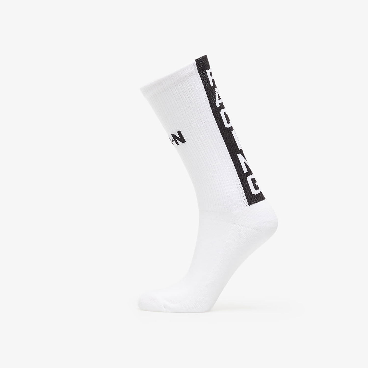 Sokker Y-3 Y-3 Nbhd Racing Crew Socks Hvid | JX0051, 0