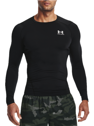 T-shirt Under Armour T-Shirt Sort | 1361524-001