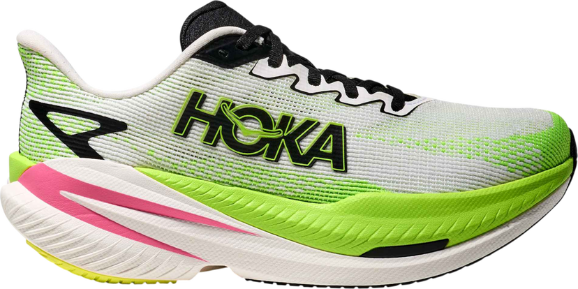 Sneakers og sko Hoka One One Hoka Mach X 3 Flerfarvet | 1168721-wnl