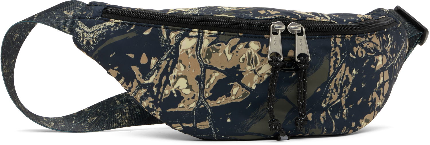 Taljetaske Diesel Diesel D-Pack X Belt Bag Flerfarvet | X10311-P8094-T7433, 1