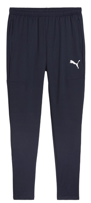 Bukser og jeans Puma teamGOAL Slim Training Pants Mørkeblå | 659037-06, 2