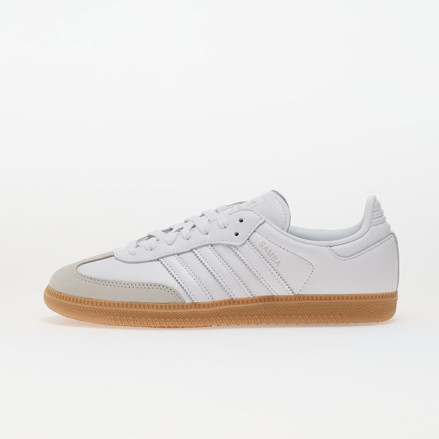 Sneakers og sko adidas Originals Samba Og Hvid | JS2763, 0