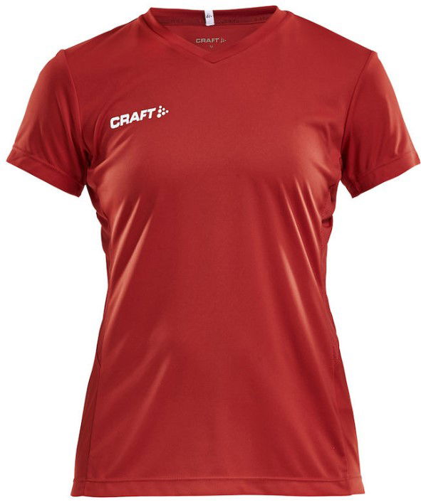 Jersey Craft SQUAD JERSEY SOLID Rød | 1905566-1430
