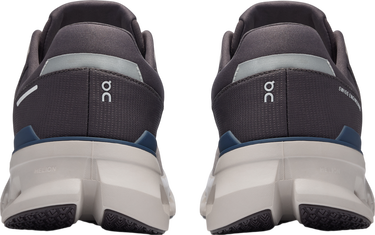 Sneakers og sko On Running Cloudrunner 2 Waterproof Sort | 3me10152761, 4