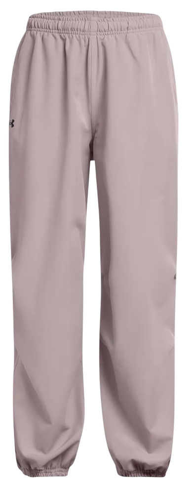 Bukser Under Armour Unstoppable Woven Wide Leg Pants Lyserød | 1388638-015, 0
