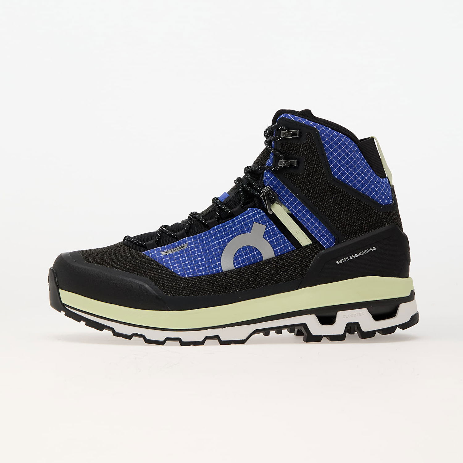 Sneakers og sko On Running Cloudalpine Waterproof Sort | 3MD10831198, 0