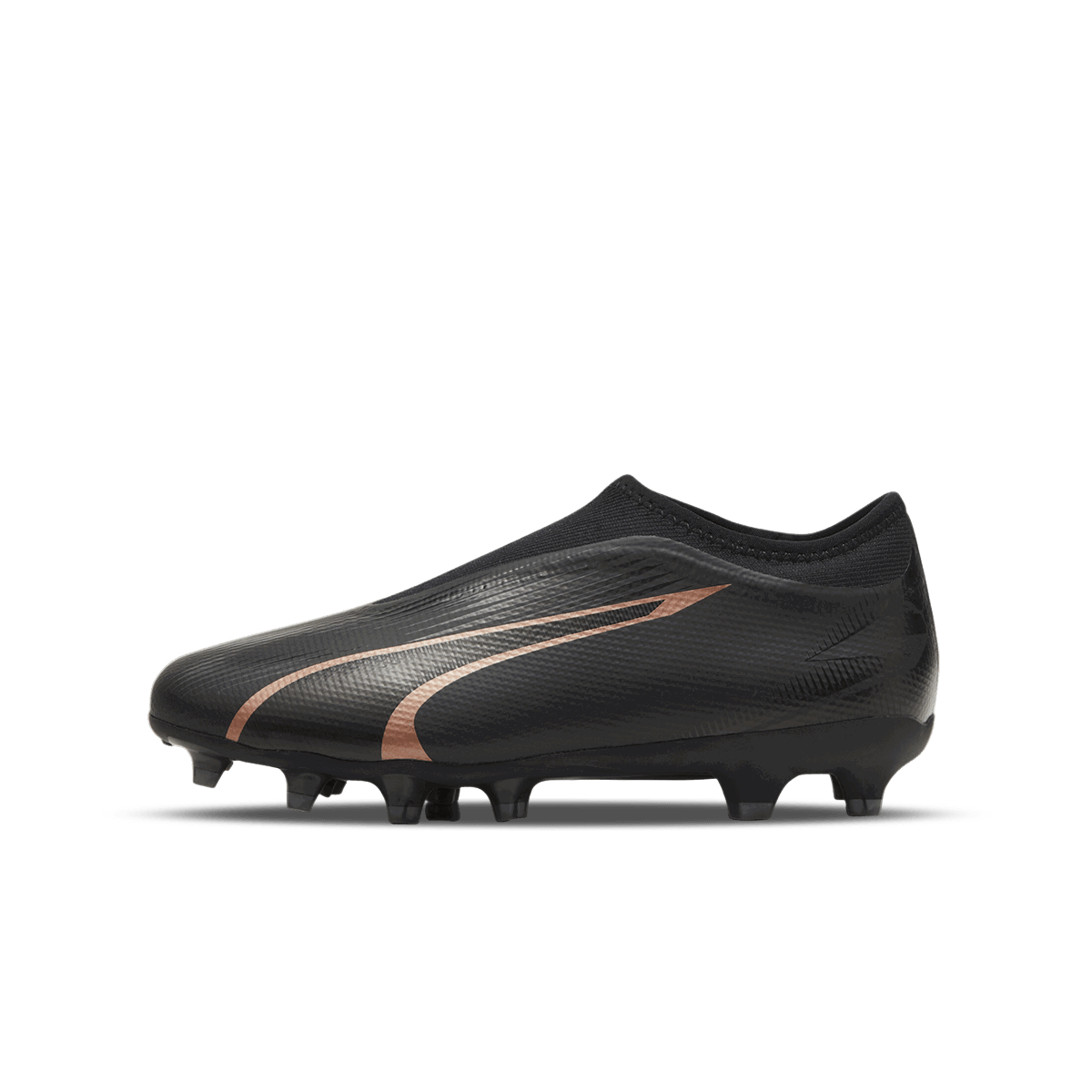 Sneakers og sko Puma ULTRA MATCH LL FG/AG Jr Sort | 107770-02, 0