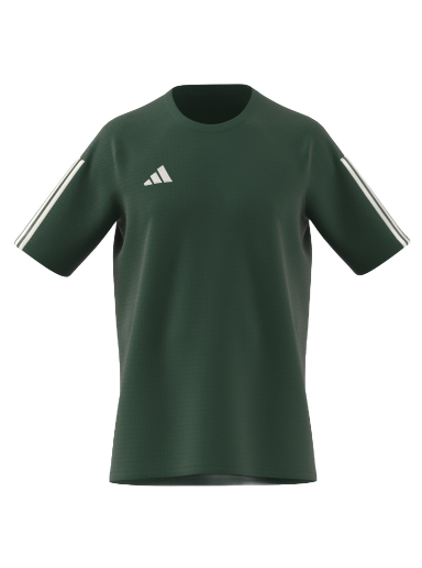 T-shirt adidas Performance Tiro 23 Competition Tee Grøn | hu1328