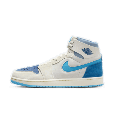 Sneakers og sko Jordan Air Jordan 1 Zoom CMFT 2 "Dark Powder Blue" Blå | DV1307-104, 2