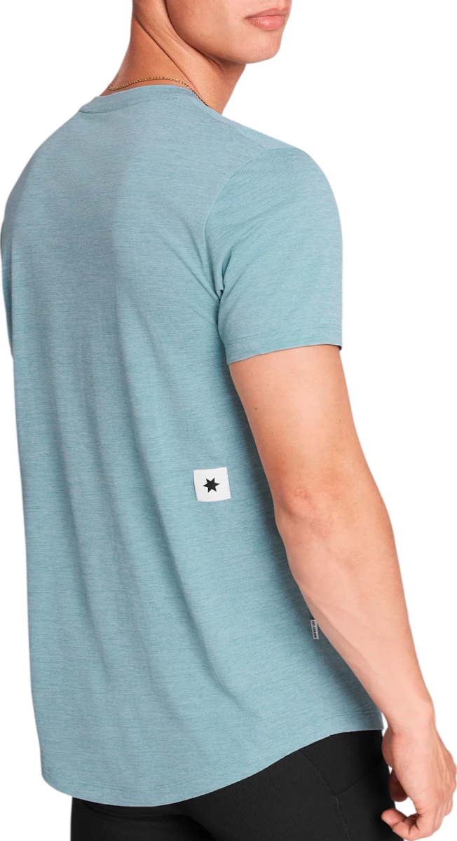 T-shirt Saysky Saysky Logo Combat Pro T-Shirt Turkis | omrss30c2013-omrss30c2013, 1