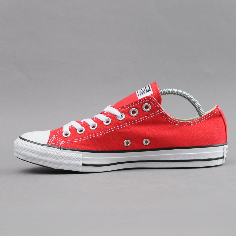 Sneakers og sko Converse Chuck Taylor All Star Rød | m9696, 0