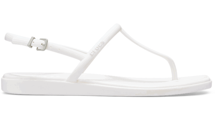 Sneakers og sko Crocs Miami Thong Flips Hvid | 209793-0WV, 0