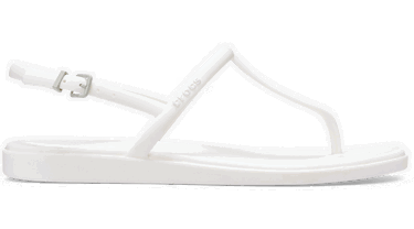 Sneakers og sko Crocs Miami Thong Flips Hvid | 209793-0WV, 0