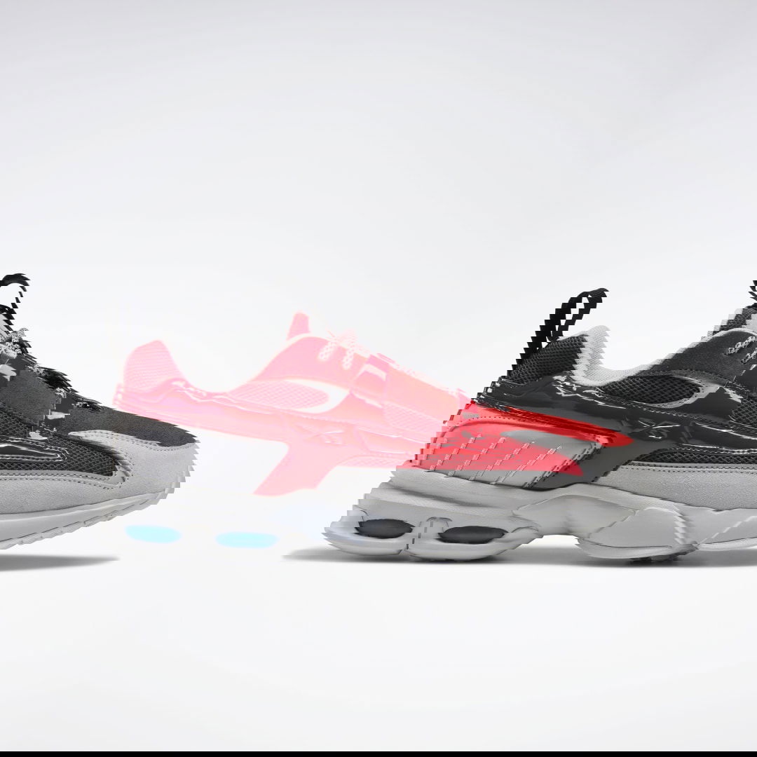 Sneakers og sko Reebok DMX6 MMXX W Rød | FW6647, 0