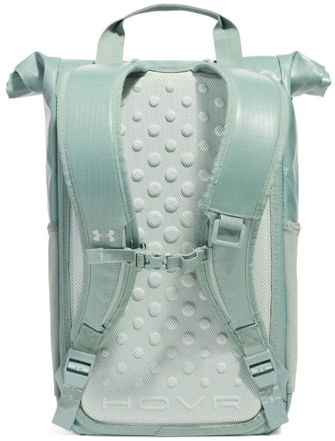 Rygsæk Under Armour UA Summit Roll-Top Backpack Grøn | 1382311-348, 1
