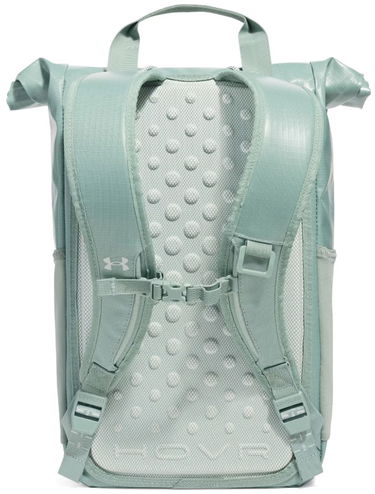 Rygsæk Under Armour UA Summit Roll-Top Backpack Grøn | 1382311-348, 1