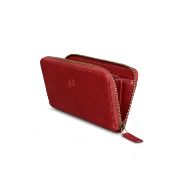 Tegnebog Vasky Lily Red Rød | A-0035-214-F, 1