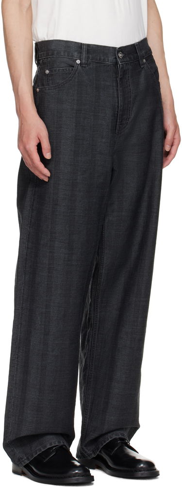 Jeans OUR LEGACY Our Legacy Vast Cut Jeans Sort | M4255VB, 1