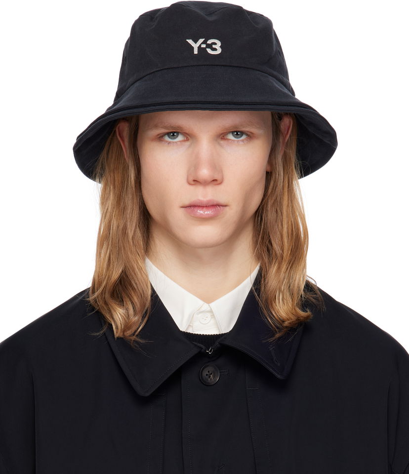 Hat Y-3 Y-3 Bucket Hat Sort | JN7192