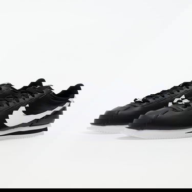 Sneakers og sko Nike Cortez Basic Leather Sort | 819719-012, 4
