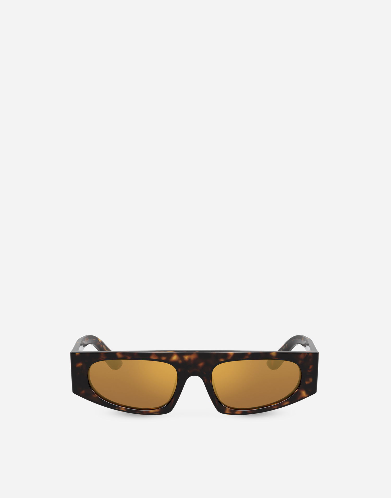 Solbriller Dolce & Gabbana Dolce & Gabbana "Mini Me" Sunglasses Brun | VG400MVP26H9V000, 0