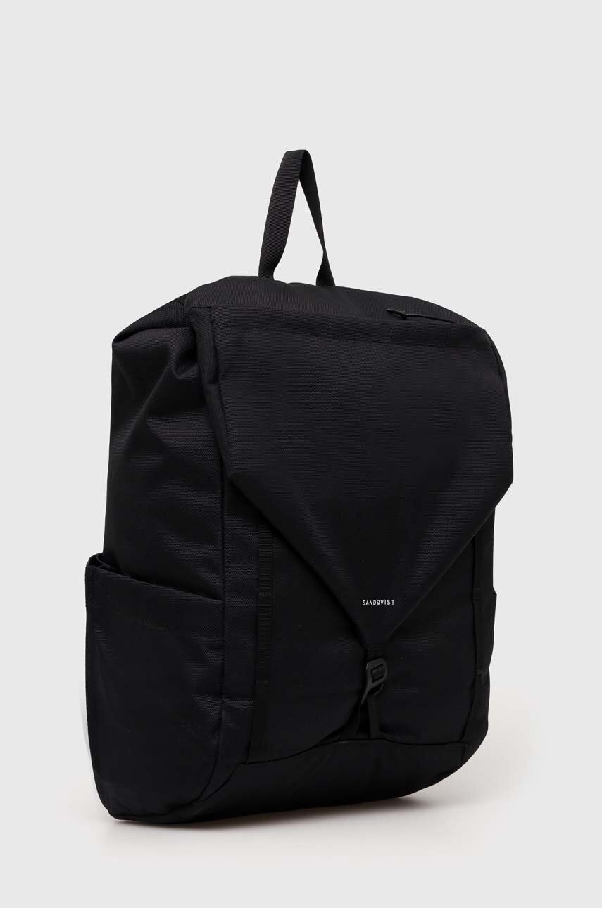 Rygsæk Sandqvist Walter Backpack Sort | SQA1923, 1