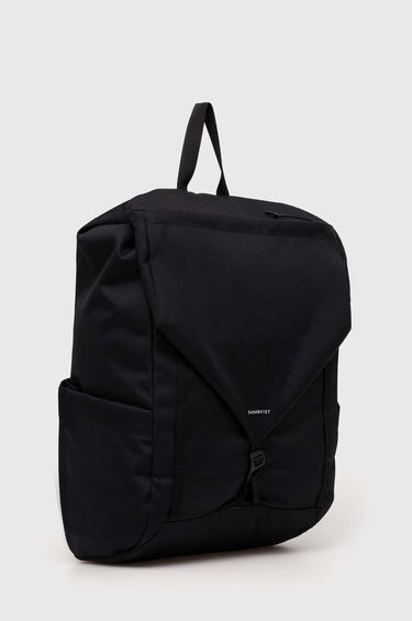 Rygsæk Sandqvist Walter Backpack Sort | SQA1923, 1