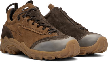Sneakers og sko OUR LEGACY OUR LEGACY Gabe Brun | A4257GBC, 3