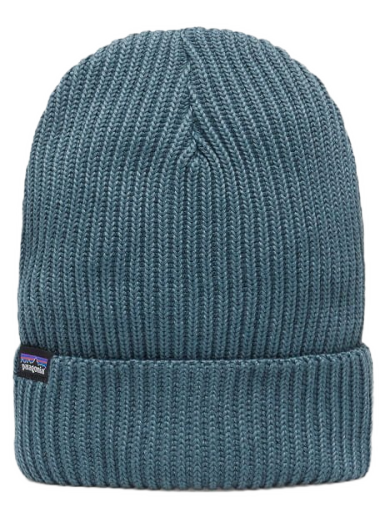 Beanie Patagonia Fishermans Rolled Mørkeblå | 29105 NUVG