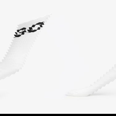 Sokker BOSS Hugo Boss 3-Pack Iconic Quarter Socks Hvid | 50531517-100, 1