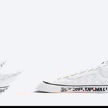 Sneakers og sko Vans SE Bikes x Style 36 Hvid | VN0A54F64YS, 2