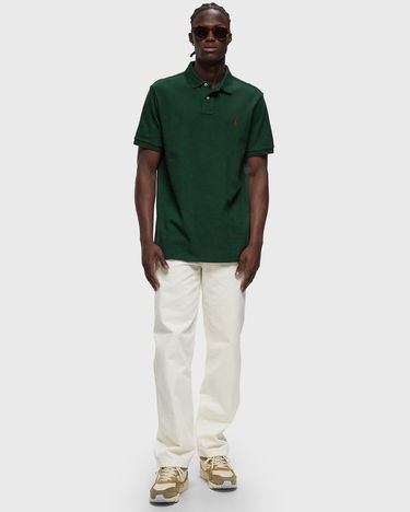 Tanktop Polo by Ralph Lauren Cusotm Slim Fit Grøn | 710782592015, 1
