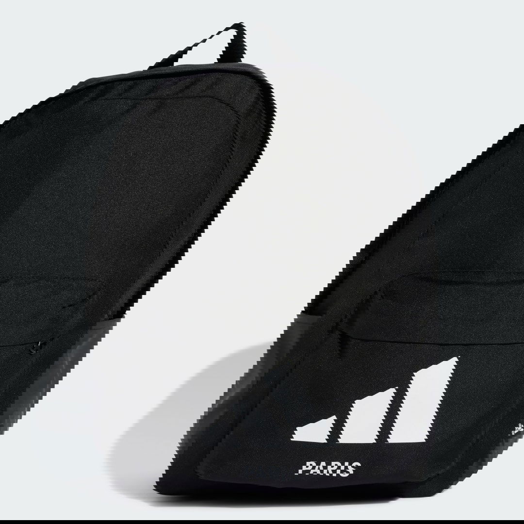 Rygsæk adidas Performance Classic Paris Backpack Sort | JJ1497, 0