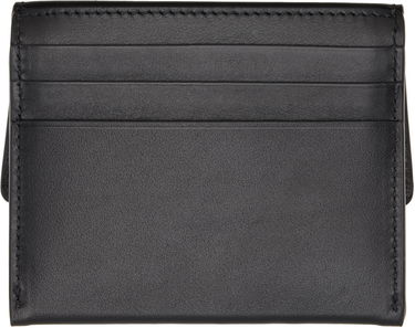 Tegnebog Balenciaga Balenciaga Rodeo Card Holder Sort | 8141132ABKX, 3