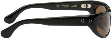 Solbriller Port Tanger Black Touba Sunglasses Sort | PT-4501, 1