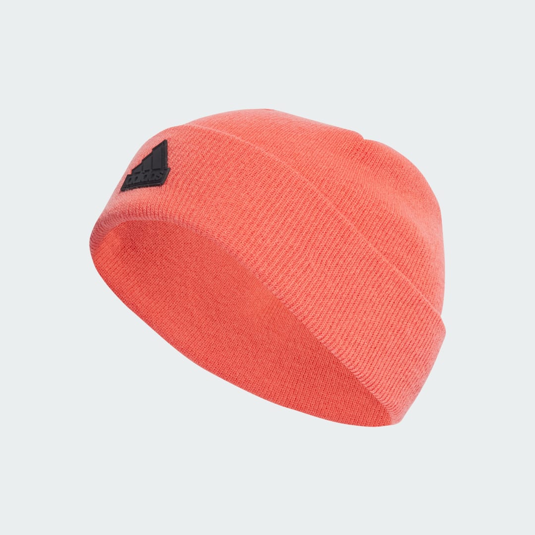 Beanie adidas Performance COLD.RDY Tech Cuff Beanie Rød | IR7912, 1