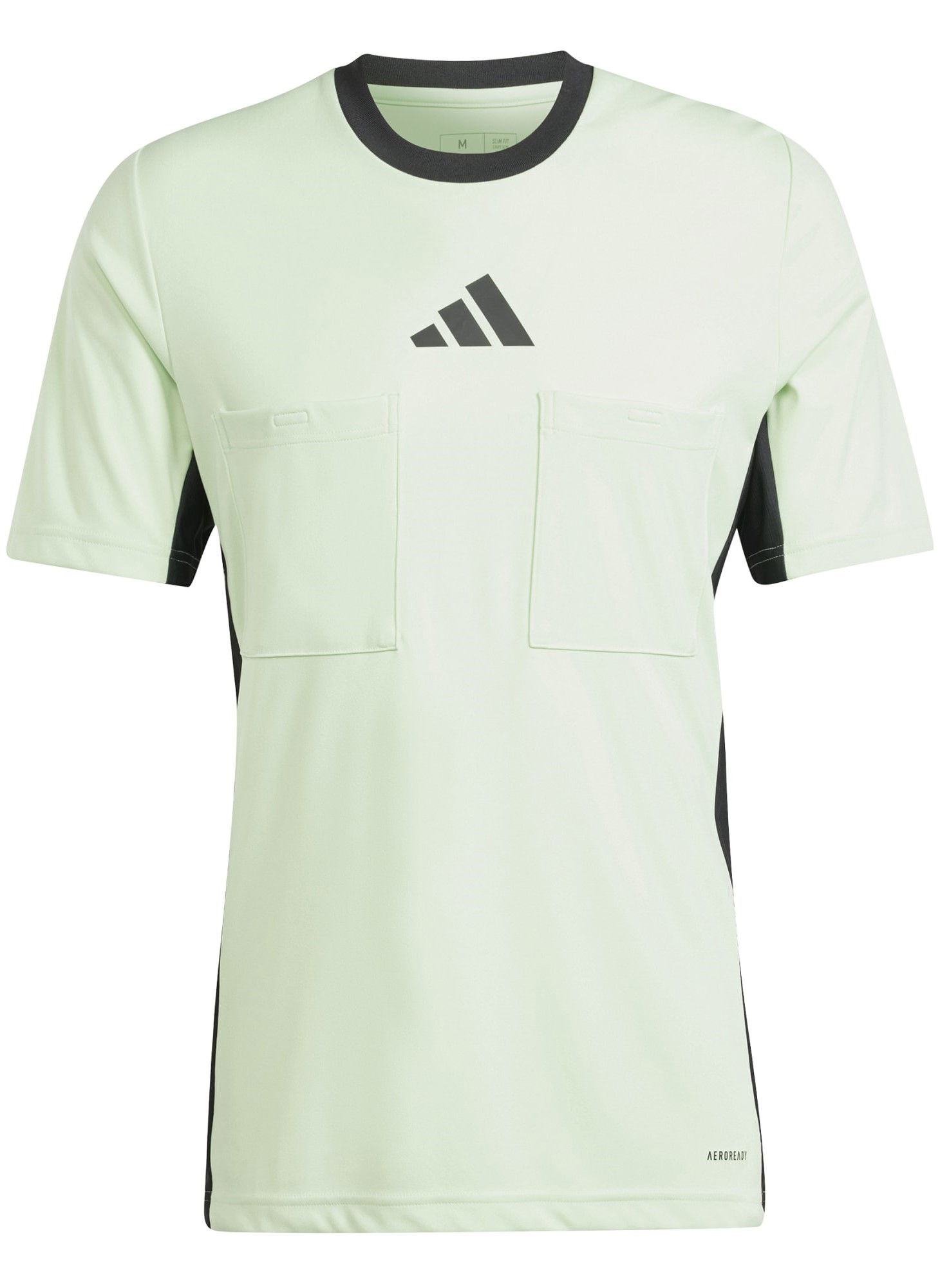 Jersey adidas Originals adidas REF 24 JSY Grøn | ik4868, 1