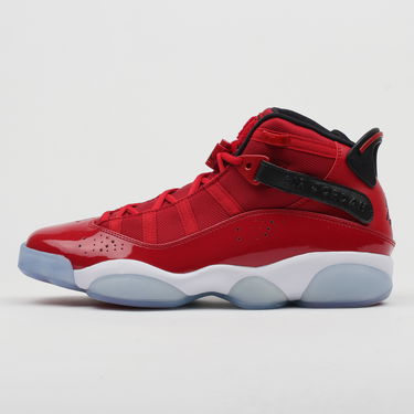 Sneakers og sko Jordan Air Jordan 6 Rings Rød | 322992-601, 0