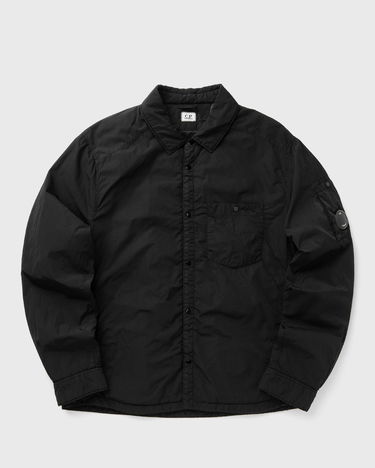 Skjorte C.P. Company Padded Overshirt Sort | 19CMOS088A005904G-999, 1