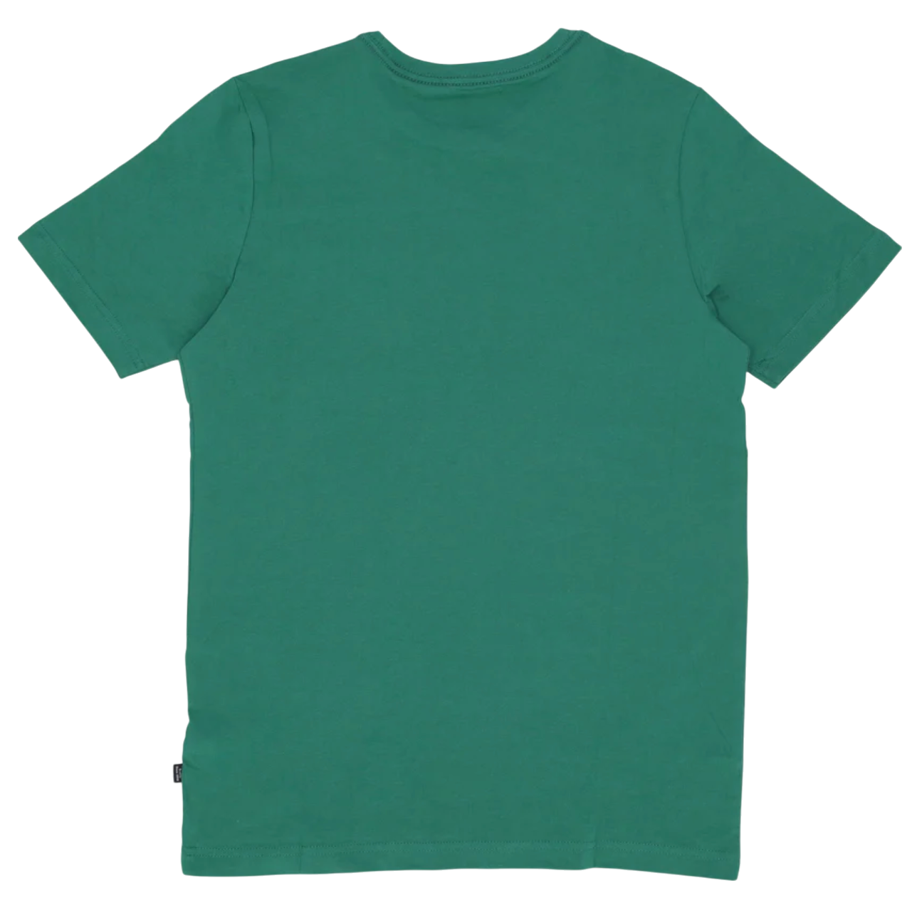 T-shirt Puma Logo T-Shirt Grøn | 586759-37, 1