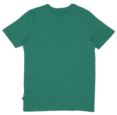 T-shirt Puma Logo T-Shirt Grøn | 586759-37, 1