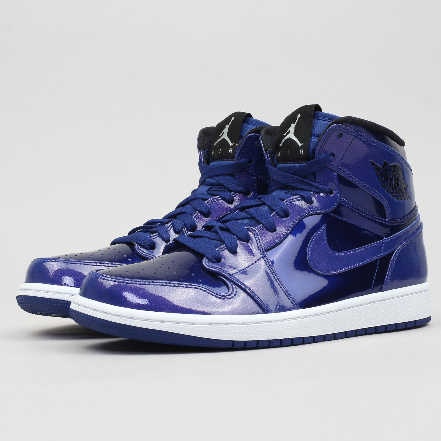 Sneakers og sko Jordan Air Jordan 1 Retro High "Deep Royal" Blå | 332550-420, 1